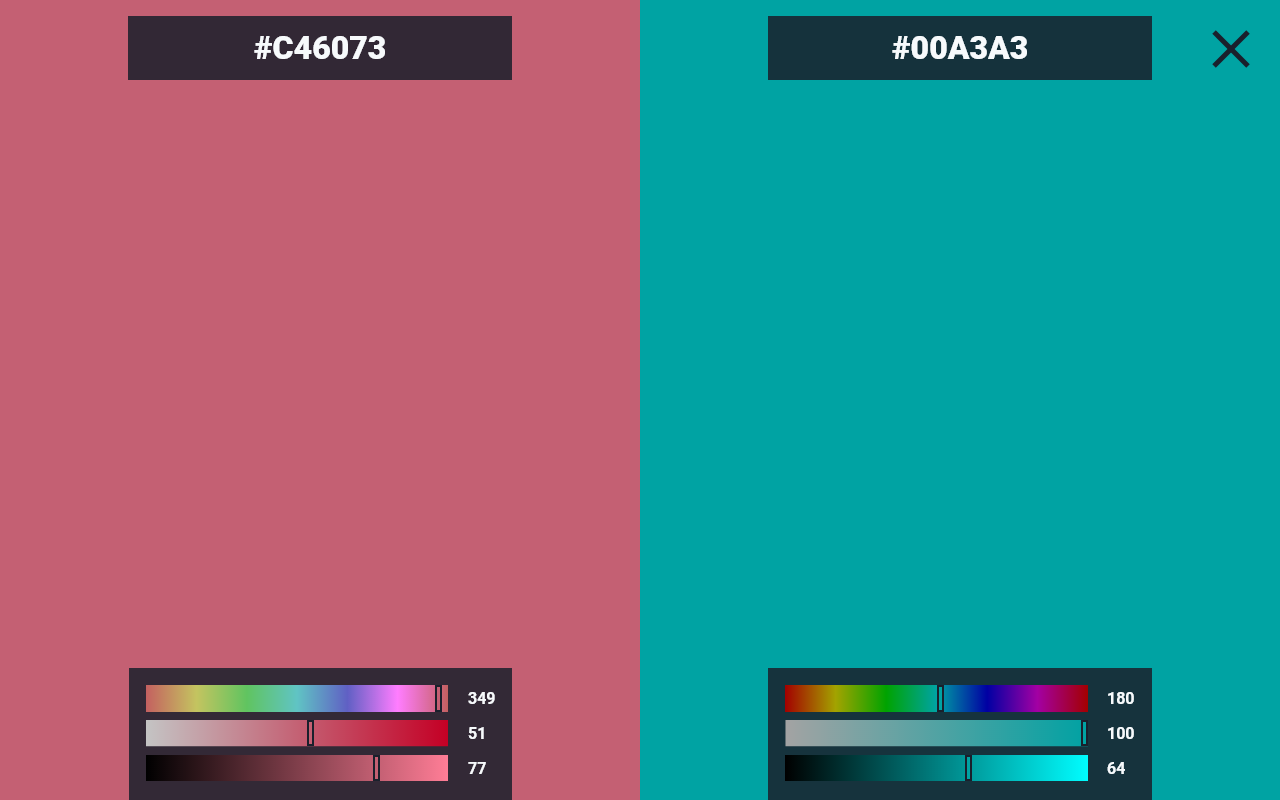 ThePalettePicker wireframe sketch